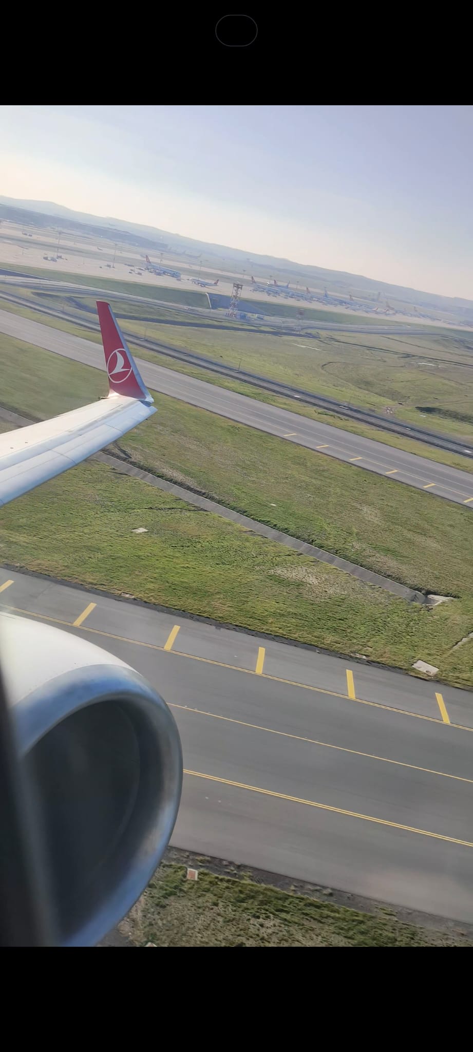 Turkish Airlines 737 business class review: Стамбул to Орду-Ґіресун by Eymen